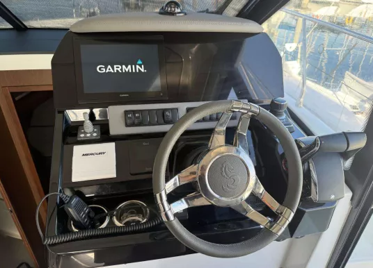 BENETEAU - ANTARES 12 - 17