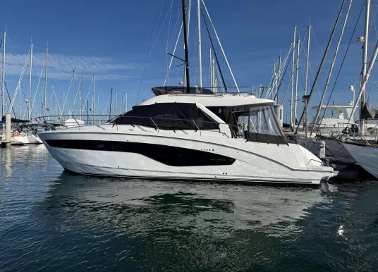 BENETEAU - ANTARES 12 - 9