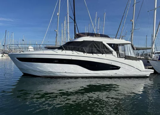 BENETEAU - ANTARES 12 - 10