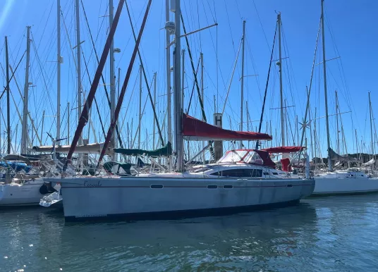 ALLURES YACHTING - ALLURES 45