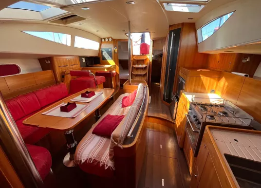 ALLURES YACHTING - ALLURES 45 - 26