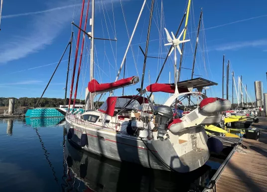 ALLURES YACHTING - ALLURES 45 - 4
