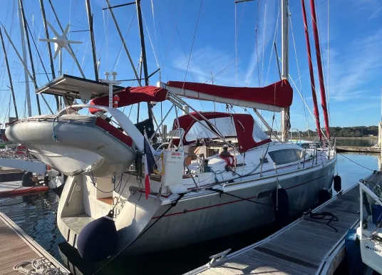 ALLURES YACHTING - ALLURES 45 - 5