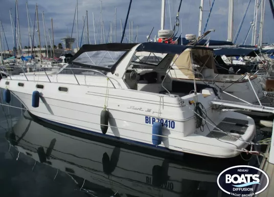 FIART MARINE - FIART 36 GENIUS