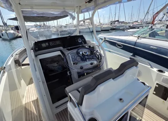 JANNEAU - CAP CAMARAT 7.5 CC Serie 3 - 6