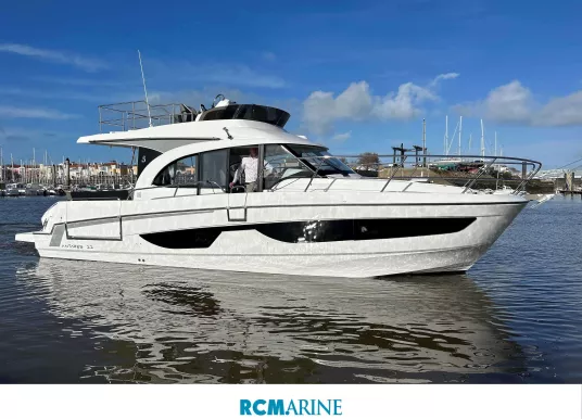 BENETEAU - ANTARES 11 FLY - 2