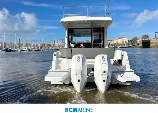 BENETEAU - ANTARES 11 FLY - 18
