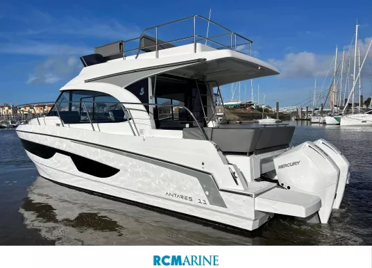 BENETEAU - ANTARES 11 FLY - 19
