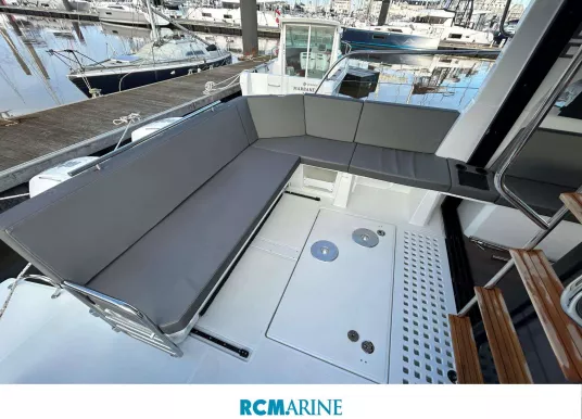 BENETEAU - ANTARES 11 FLY - 9
