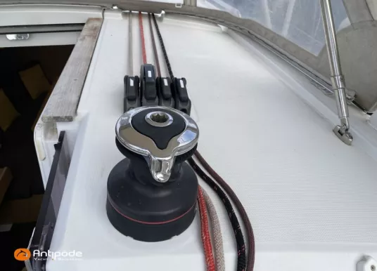 BENETEAU - OCEANIS 35 - 17