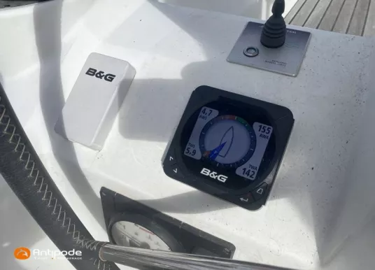 BENETEAU - OCEANIS 35 - 21