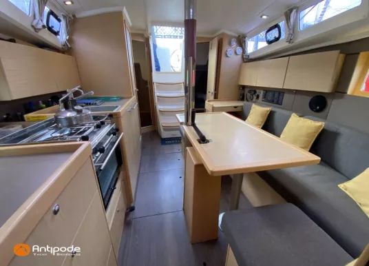 BENETEAU - OCEANIS 35 - 6