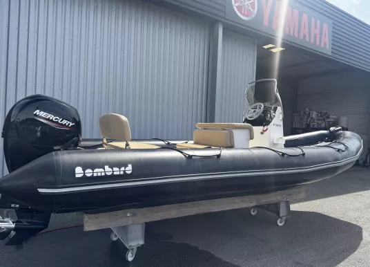 BOMBARD - 700 SUNRIDER - 2