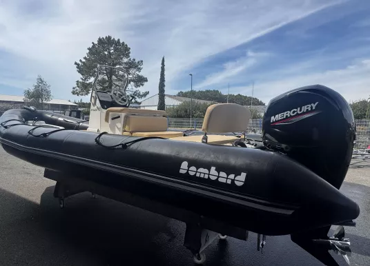 BOMBARD - 700 SUNRIDER - 3