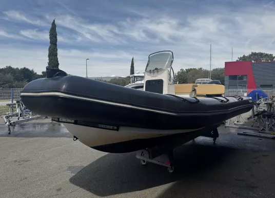 BOMBARD - 700 SUNRIDER - 4
