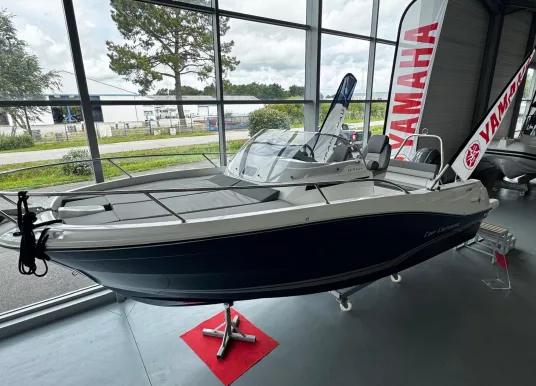 JEANNEAU - CAP CAMARAT 6.5 WA SERIE 3