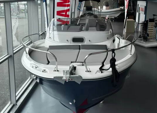 JEANNEAU - CAP CAMARAT 6.5 WA SERIE 3 - 7