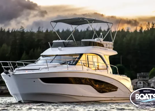 BENETEAU - ANTARES 12