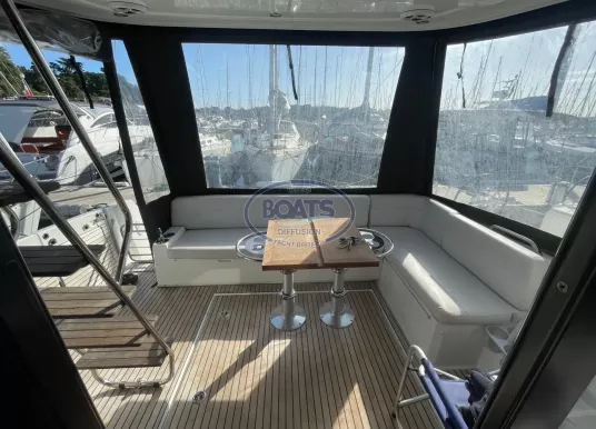 BENETEAU - ANTARES 12 - 13