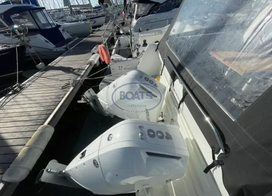 BENETEAU - ANTARES 12 - 14