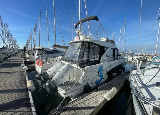 BENETEAU - ANTARES 12 - 4
