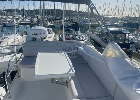 BENETEAU - ANTARES 12 - 6