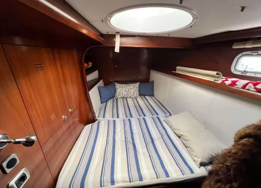 FOUNTAINE PAJOT - CUMBERLAND 44 - 11