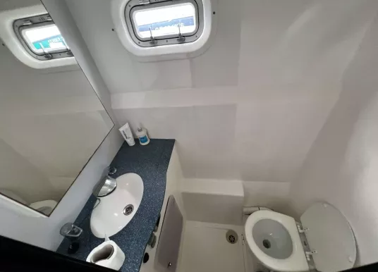 FOUNTAINE PAJOT - CUMBERLAND 44 - 14
