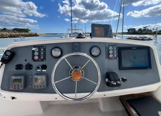 FOUNTAINE PAJOT - CUMBERLAND 44 - 15