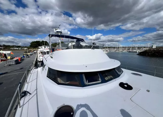 FOUNTAINE PAJOT - CUMBERLAND 44 - 18