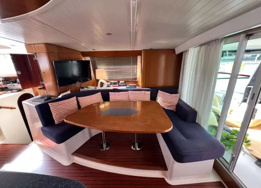 FOUNTAINE PAJOT - CUMBERLAND 44 - 3
