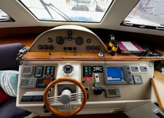 FOUNTAINE PAJOT - CUMBERLAND 44 - 30