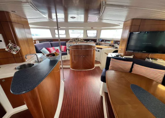FOUNTAINE PAJOT - CUMBERLAND 44 - 7