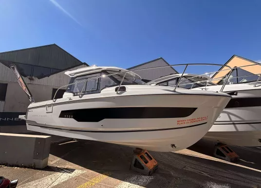 JEANNEAU - MERRY FISHER 795