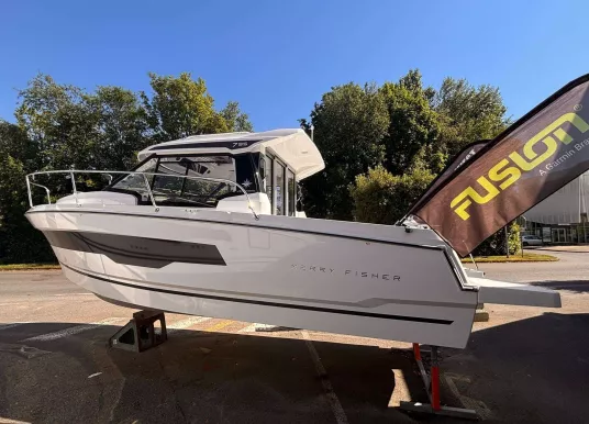 JEANNEAU - MERRY FISHER 795 - 2
