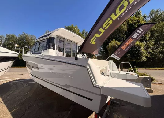 JEANNEAU - MERRY FISHER 795 - 5