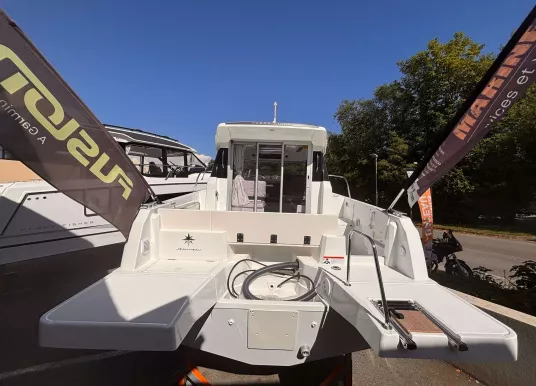JEANNEAU - MERRY FISHER 795 - 6