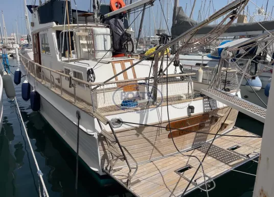 GRAND BANKS - GRAND BANKS 42 CLASSIC - 2