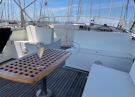 GRAND BANKS - GRAND BANKS 42 CLASSIC - 4