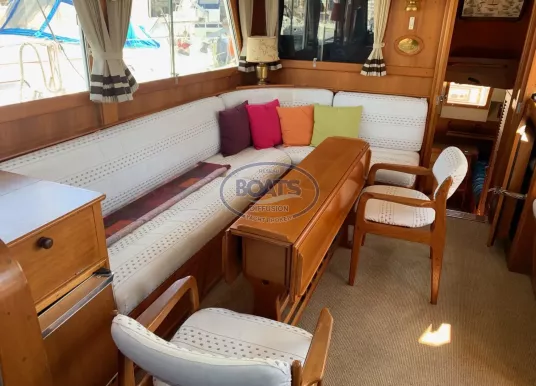 GRAND BANKS - GRAND BANKS 42 CLASSIC - 6
