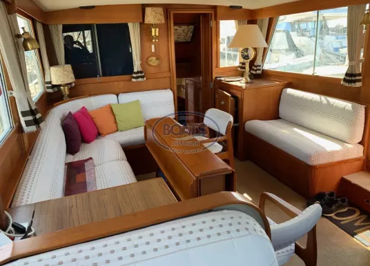 GRAND BANKS - GRAND BANKS 42 CLASSIC - 7