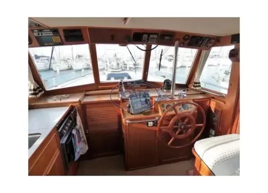 GRAND BANKS - GRAND BANKS 42 CLASSIC - 8