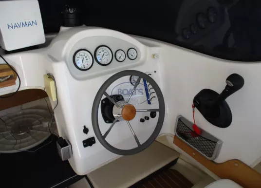 QUICKSILVER - QUICKSILVER 580 PILOTHOUSE - 11