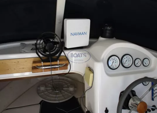 QUICKSILVER - QUICKSILVER 580 PILOTHOUSE - 12