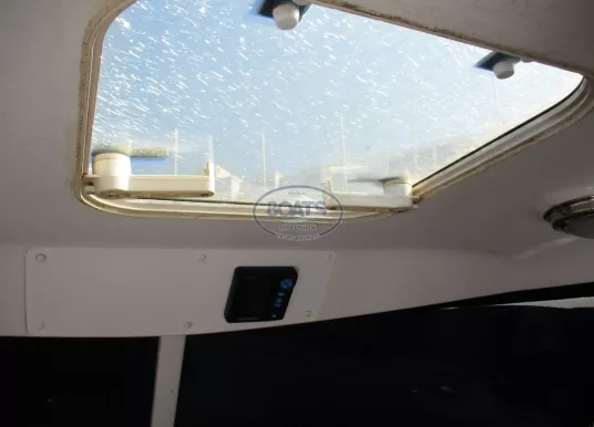 QUICKSILVER - QUICKSILVER 580 PILOTHOUSE - 13