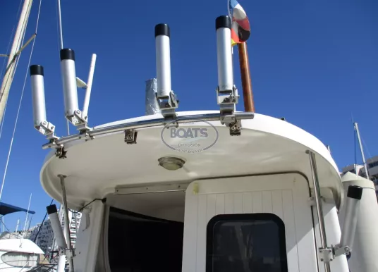 QUICKSILVER - QUICKSILVER 580 PILOTHOUSE - 15
