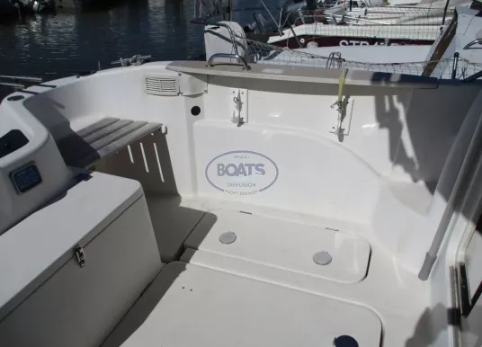 QUICKSILVER - QUICKSILVER 580 PILOTHOUSE - 4