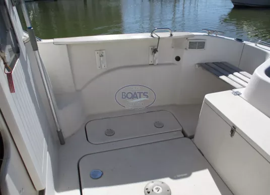 QUICKSILVER - QUICKSILVER 580 PILOTHOUSE - 5