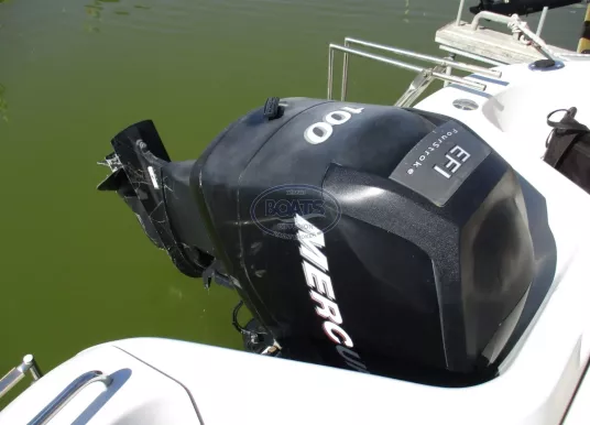 QUICKSILVER - QUICKSILVER 580 PILOTHOUSE - 6