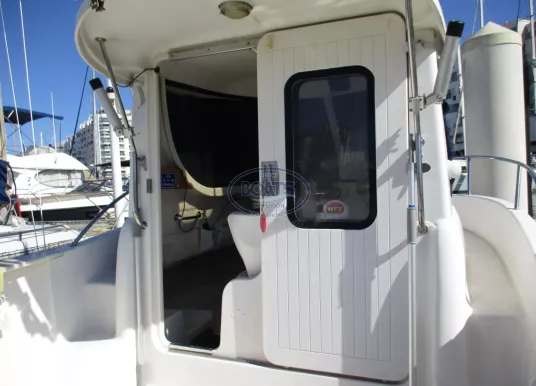 QUICKSILVER - QUICKSILVER 580 PILOTHOUSE - 8